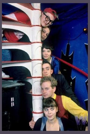 Sugarcubes